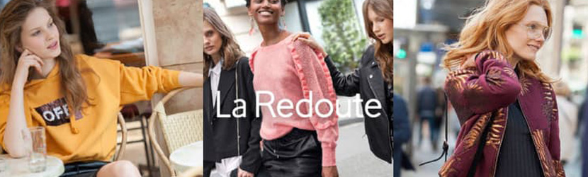 Cashback La Redoute