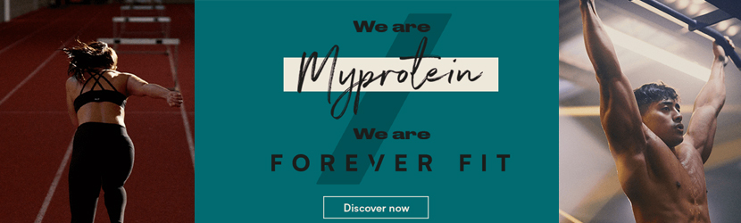 Cashback MyProtein
