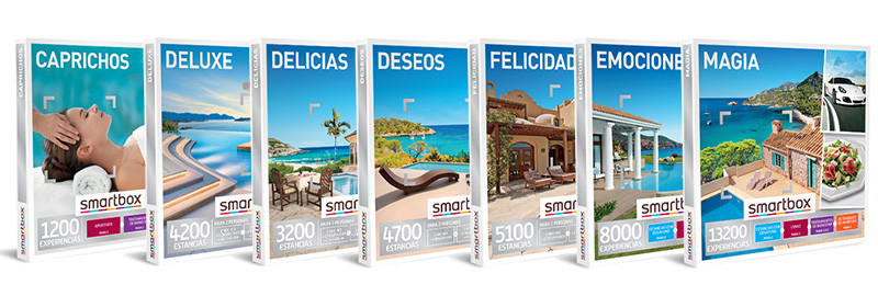 Cashback Smartbox