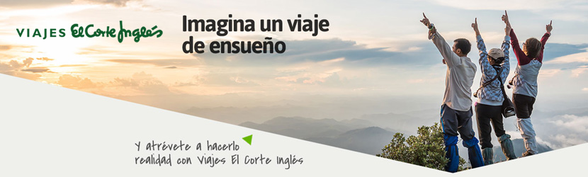 Cashback Viajes EL Corte Inglés